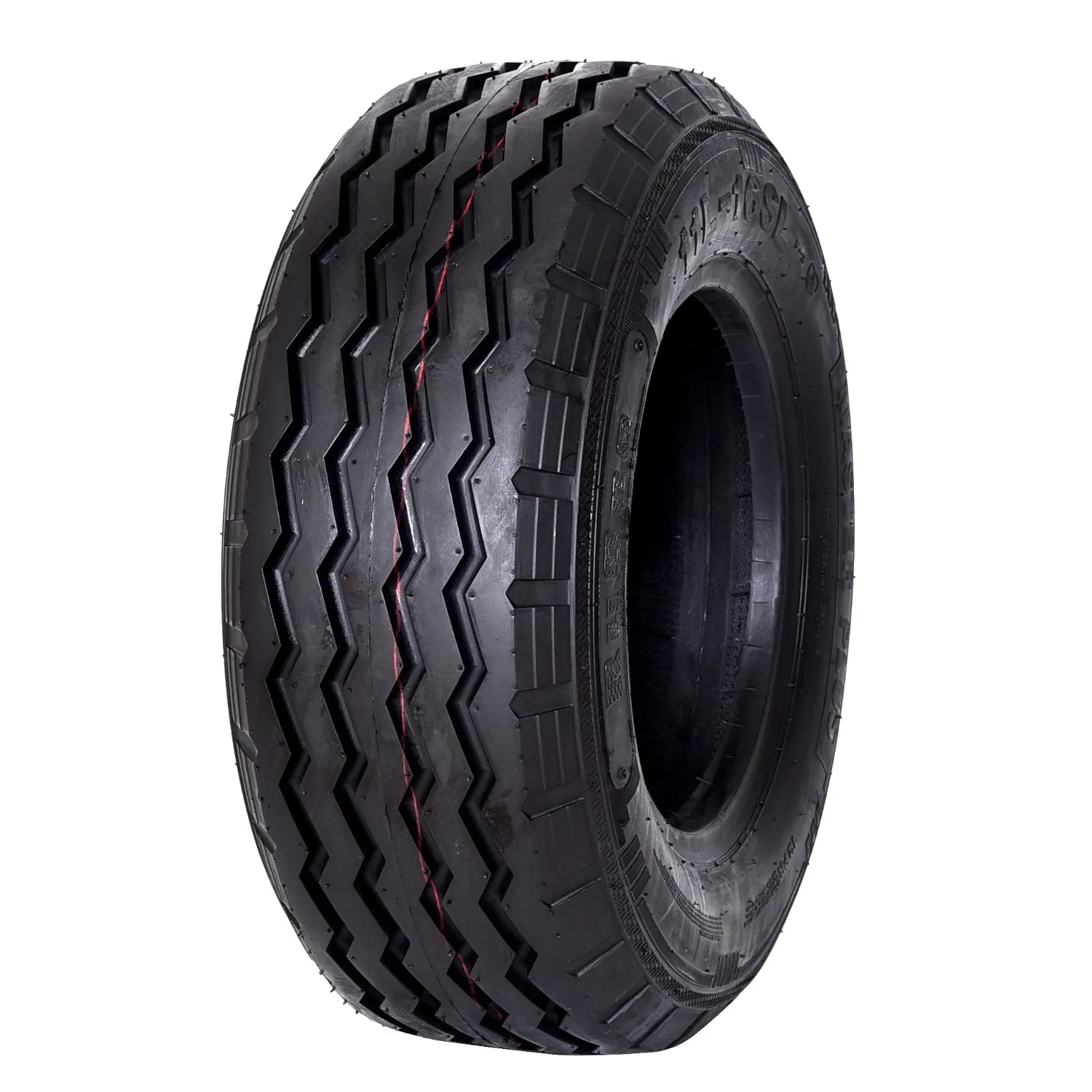 11L-16 Backhoe Loader Tyre F-3 for Construction and Industrial Use with ISO Certification