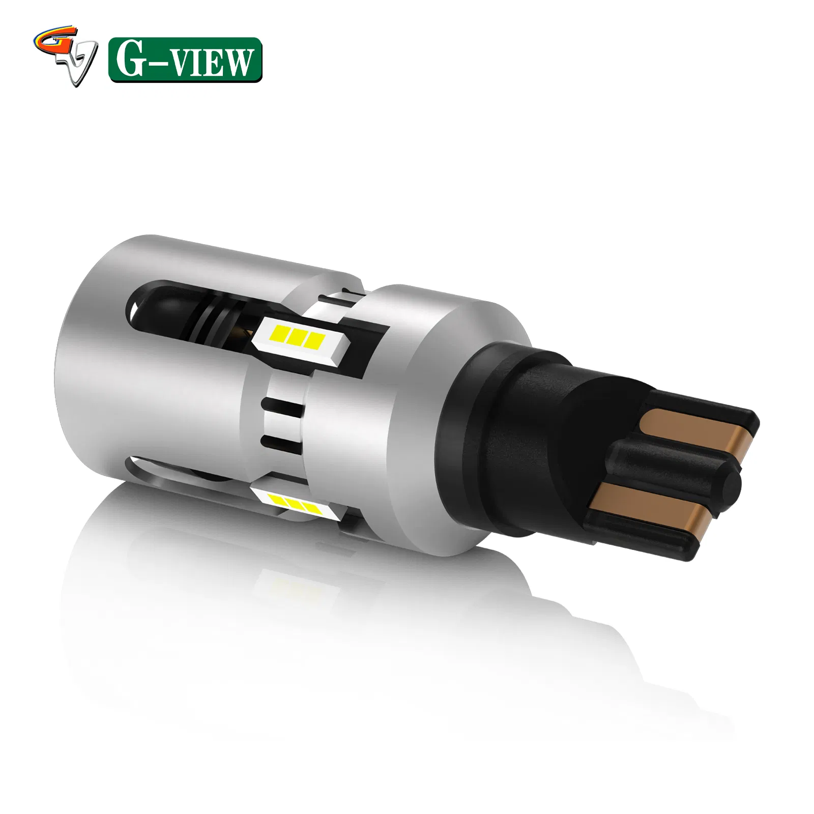 Сверхъяркие светодиодные лампы Gview для заднего хода T15