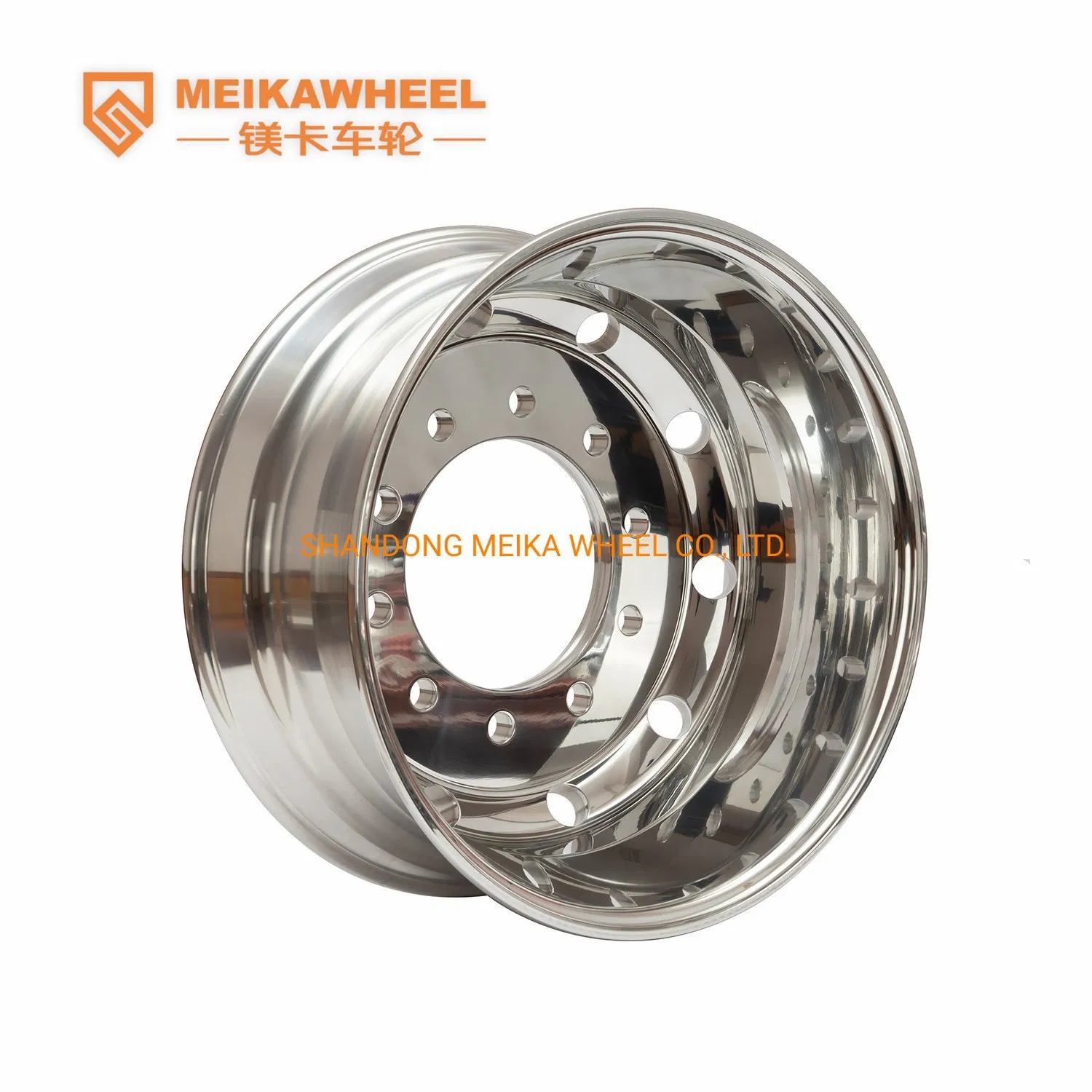 Диск рулевой 22.5x9.0 для карьерной техники, американский тип