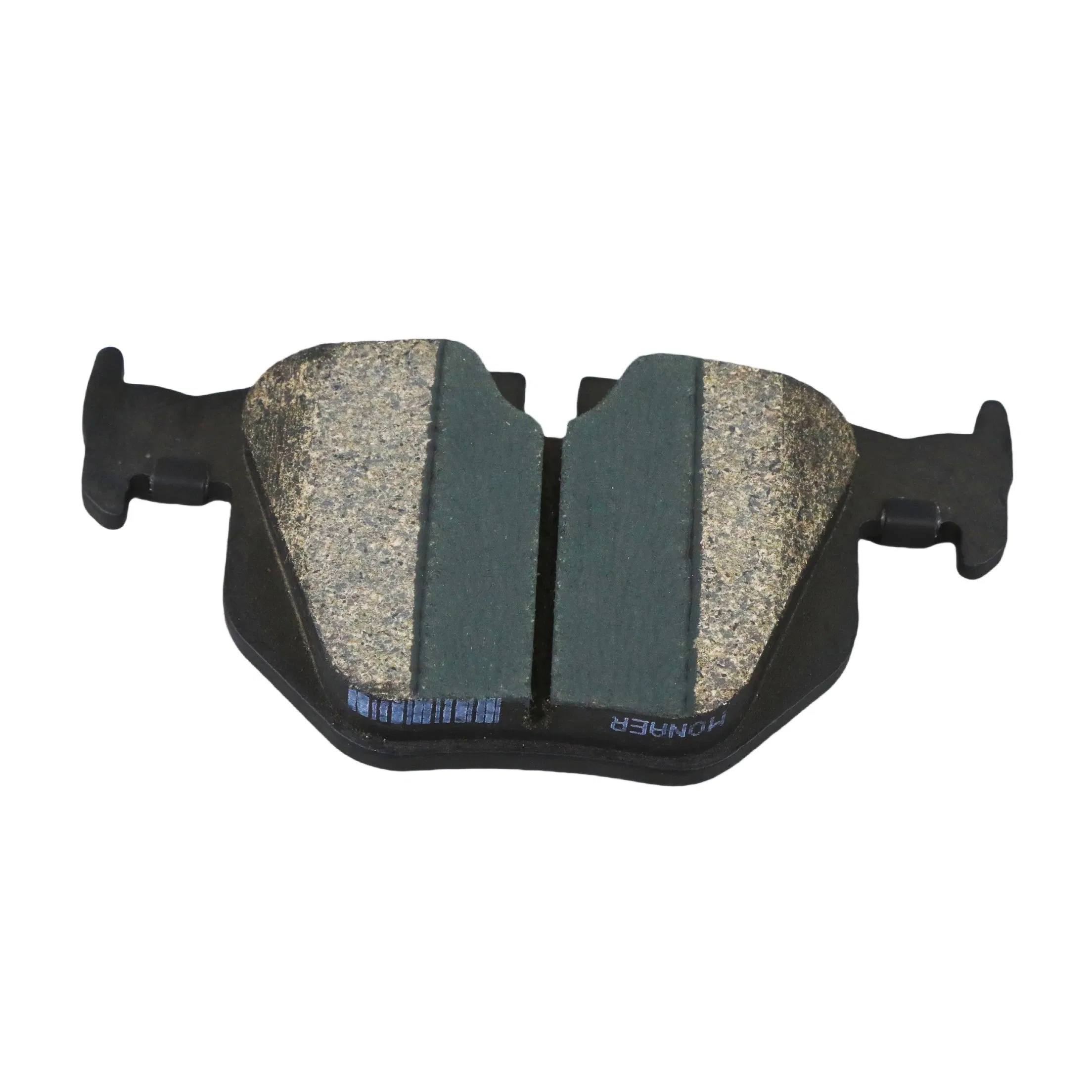 Monaer Brake Pads D1170 High Quality Ceramic Front Disc Brake Pad for Nissan