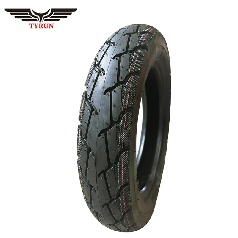 Мотошина Tyrun 4.60-17 внедорожная, 6PR