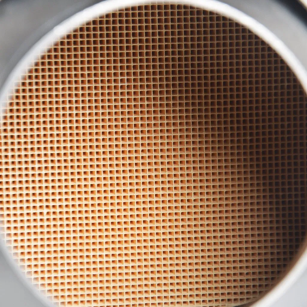 Платиновый катализатор выхлопа для генераторов