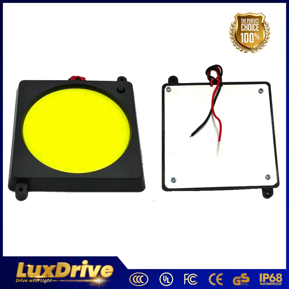 Светодиодный салонный светильник COB 12V-80V для авто