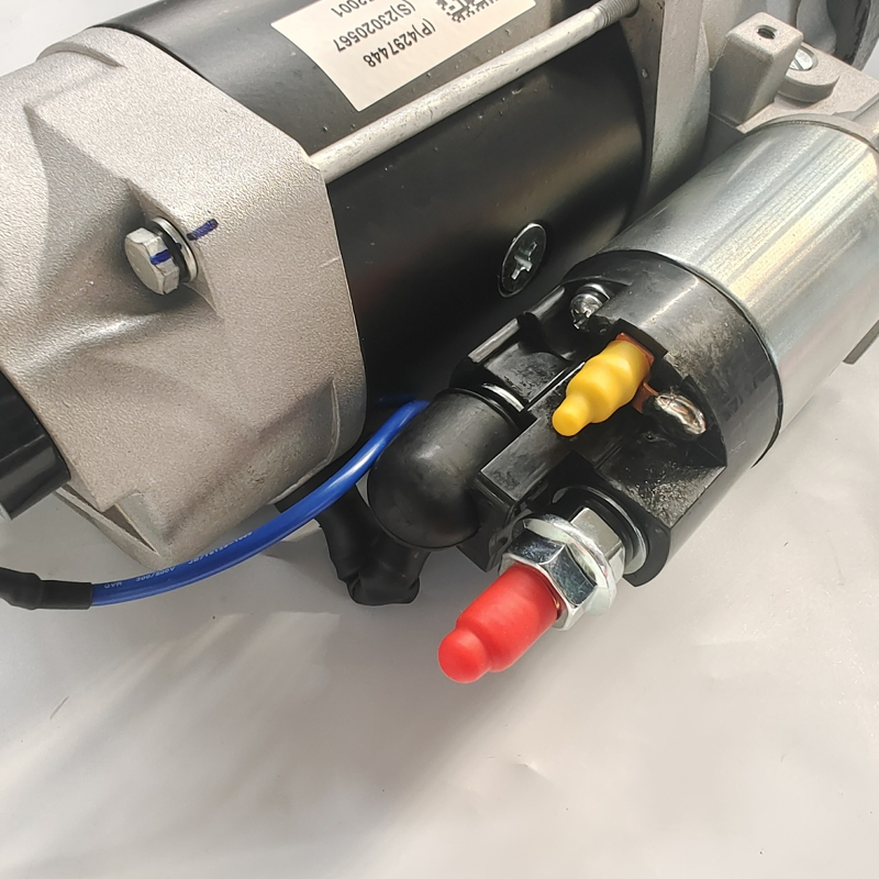 Стартер 4297448 для дизельных двигателей Cummins 4BT/6BT