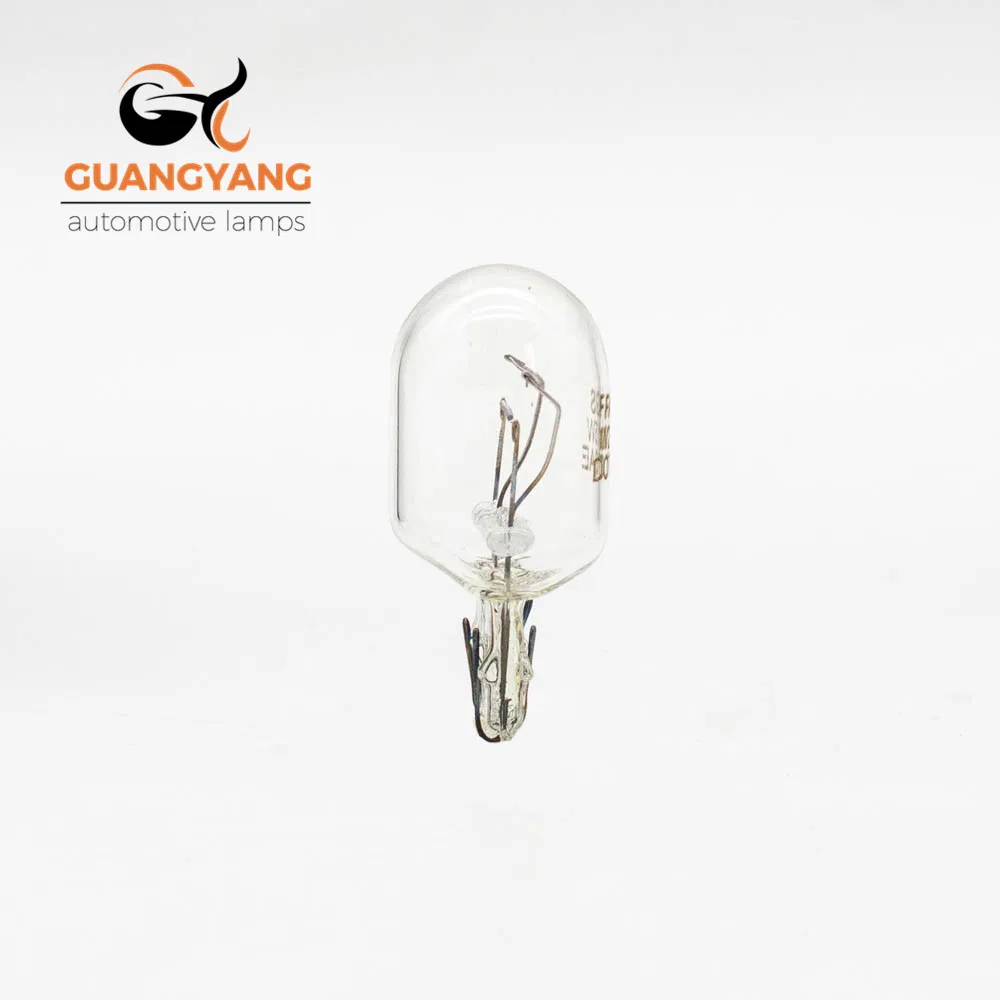 Лампа газовая T20 12V 21/5W 7443 для стоп-сигнала