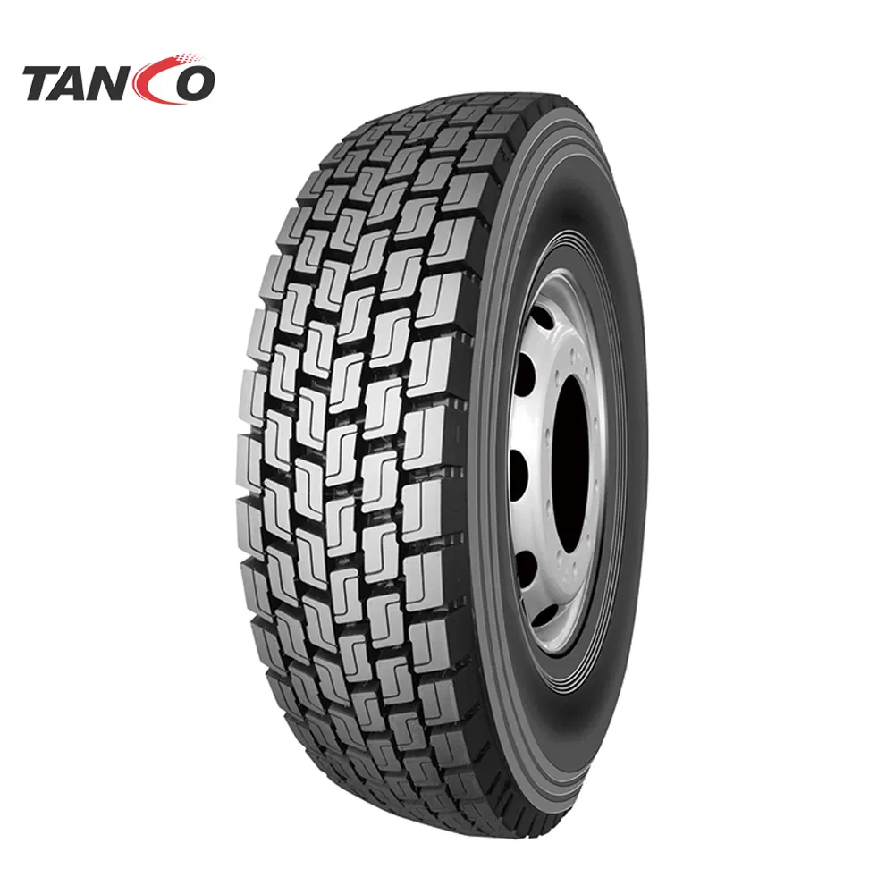 Грузовые шины TBR 315/80r22.5 радиальные, бескамерные