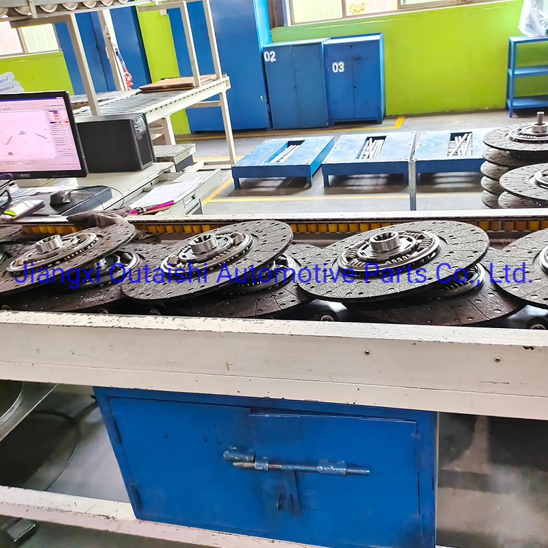 Диск сцепления Me523626 Mfd097y для Mitsubishi Fuso FV51J 6M70