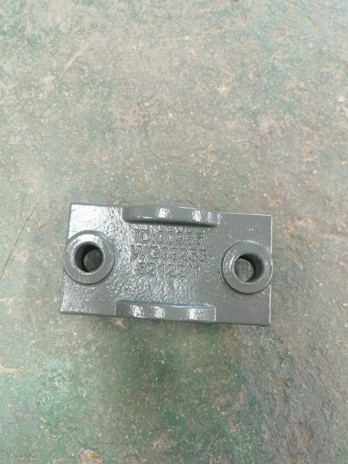 Крышка подшипника стабилизатора WG9925682122