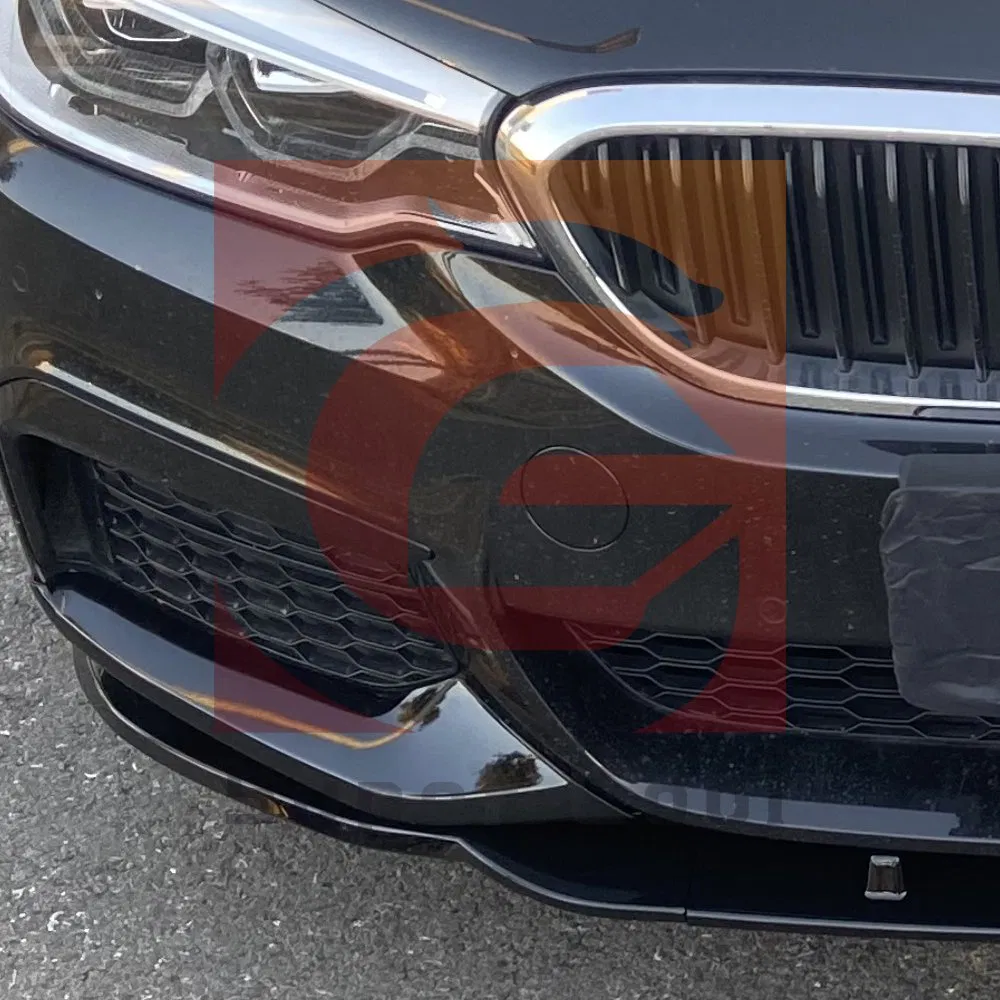 PP Material Body Kits MP Style Front Lip for BMW G30 2021+
