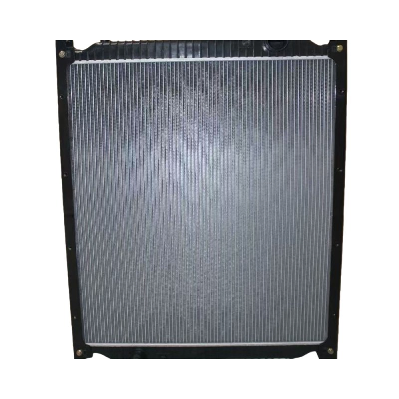 Турбированный интеркулер радиатора WG9725530267 для грузовика