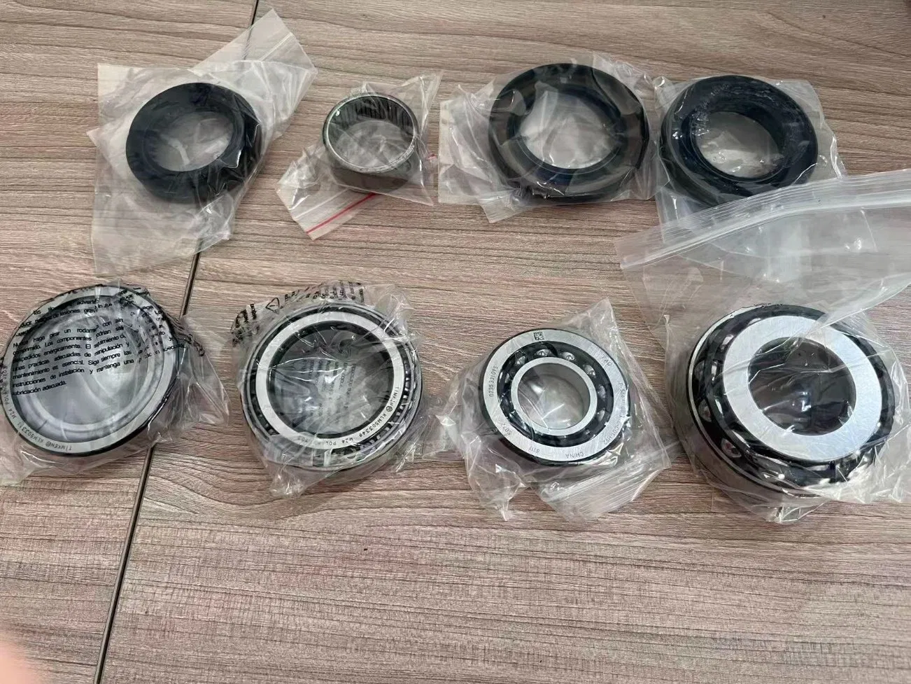 Upgraded A1673305500 Transfer Case Differential Bearing Repair Kit for Benz Gle Coupe