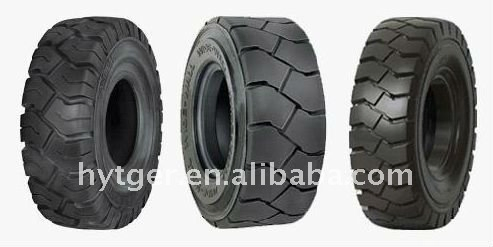 1.5ton -10 Ton Cheap New Solid Forklift Tire