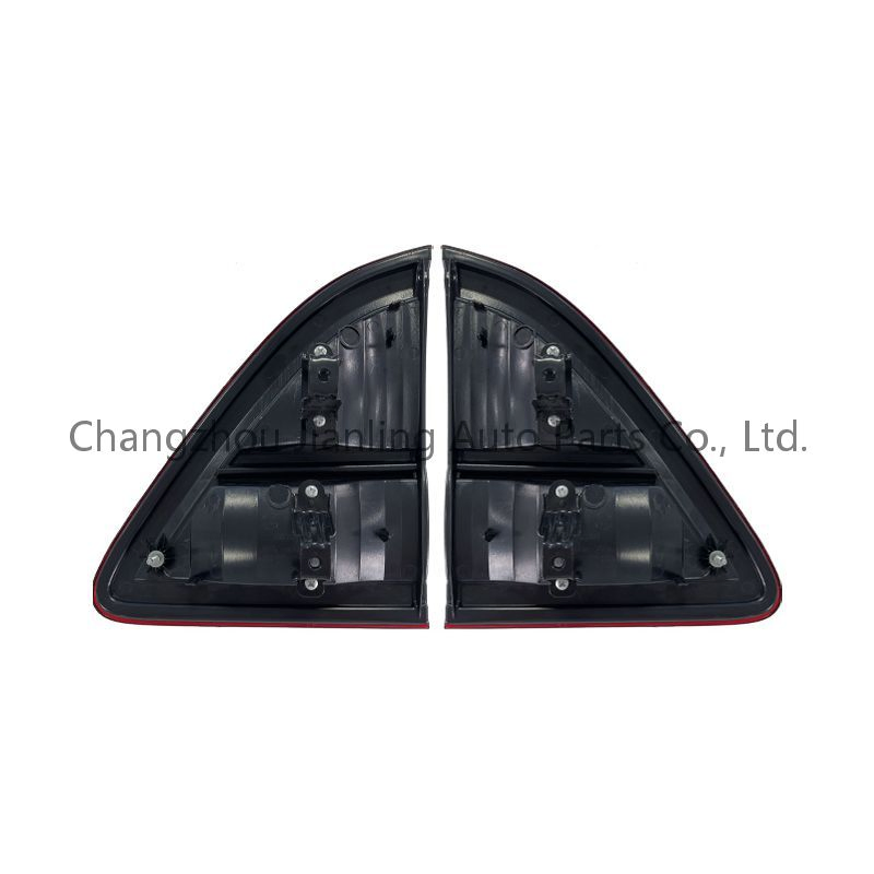 Bt50 Light Accessories Taillights for Mazda Bt50 Bt-50 Pickup 2012-2019