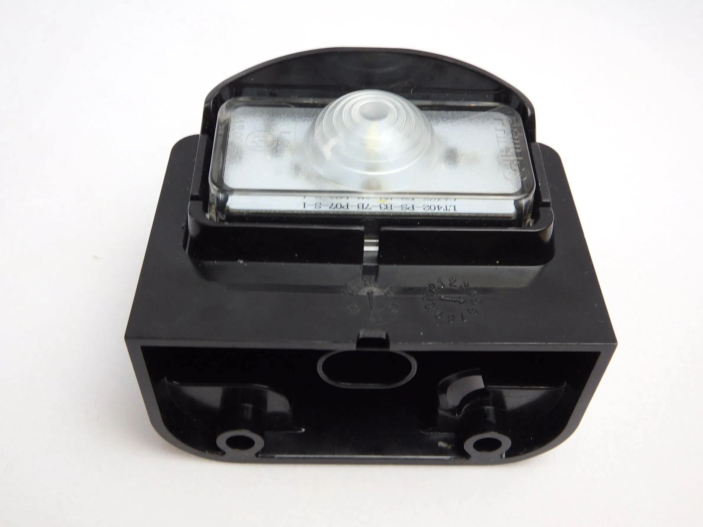 Светодиодный фонарь номерного знака E-MARK 10-30V для грузовиков