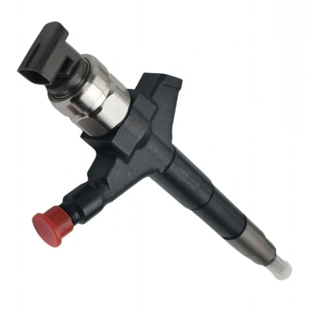 High Quality Factory Sale Common Rail Fuel Injector Injector Nozzle 295050-0900/295050-0901/295050-0460/295050-1030/295050-0920 for Hilux Revo 1gd-Ftv/2gd-Ftv