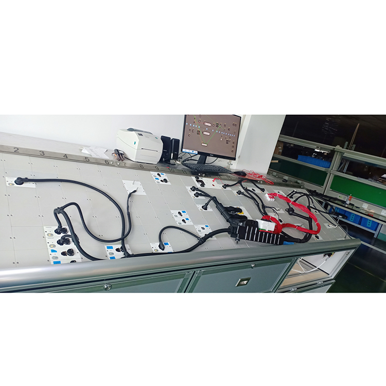 Жгут проводов форсунки для грузовика Man 51254136088