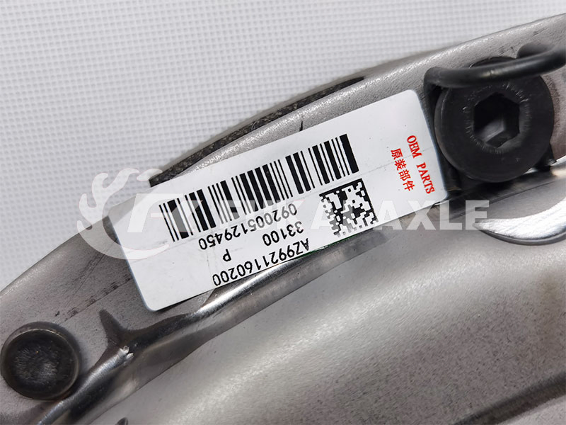 Диск сцепления CH430 для Sinotruk HOWO T7h