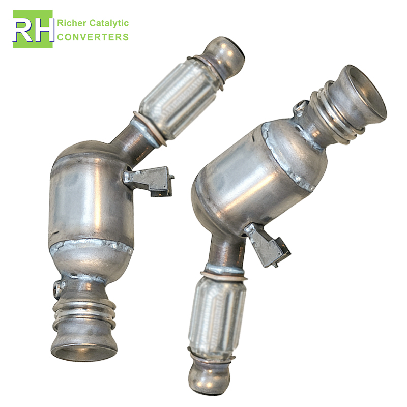 Катализатор DPF для Mercedes Vito Mixto W639 (OE 15508997)