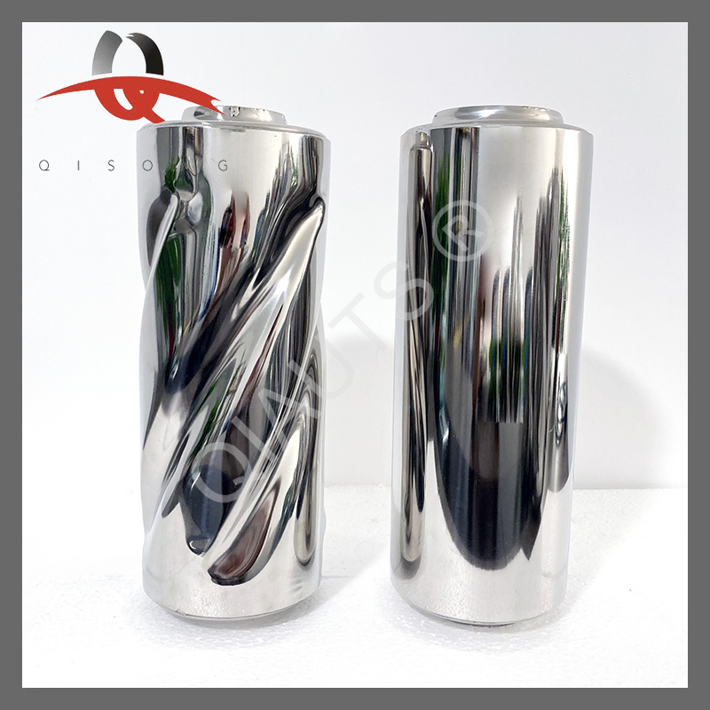 Универсальный резонатор глушителя Tornado для авто