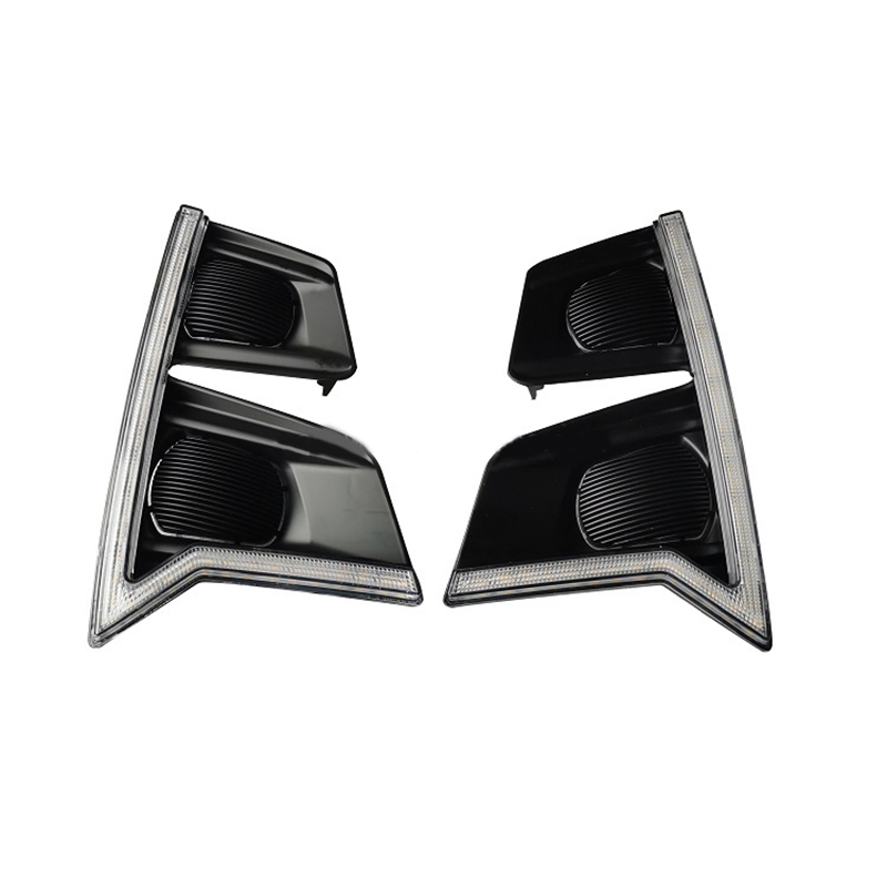 Светодиодные фары-ходовые огни для Isuzu D-Max 2020-2021