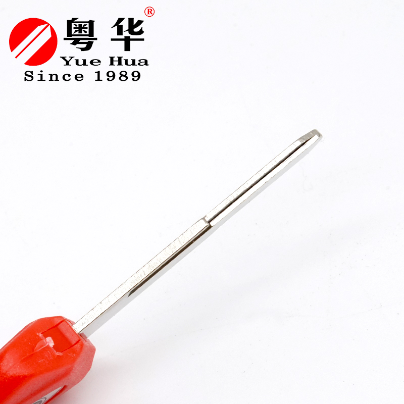 Заготовка ключа для мотоцикла YAMAHA (левый паз)