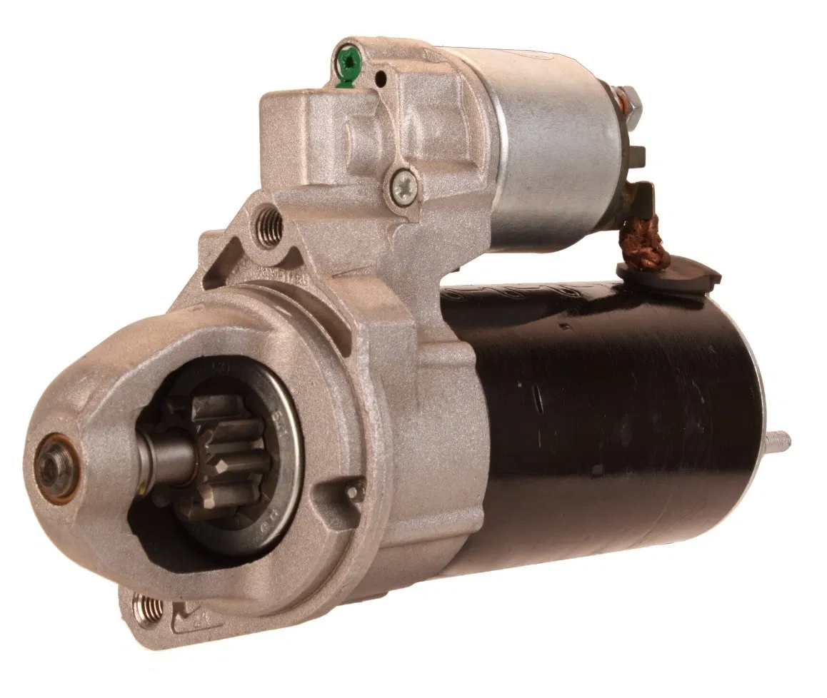 Стартер Bosch 0-001-108-208 для BMW 645 4.4 Ci (E63) M62b44