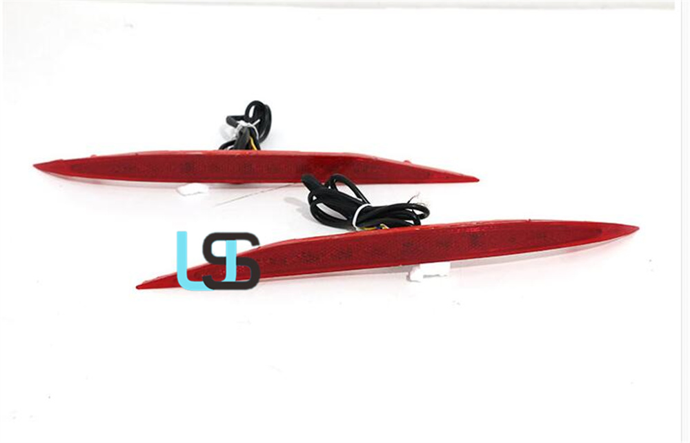 Светодиодный задний фонарь-отражатель для Hyundai Elantra 7