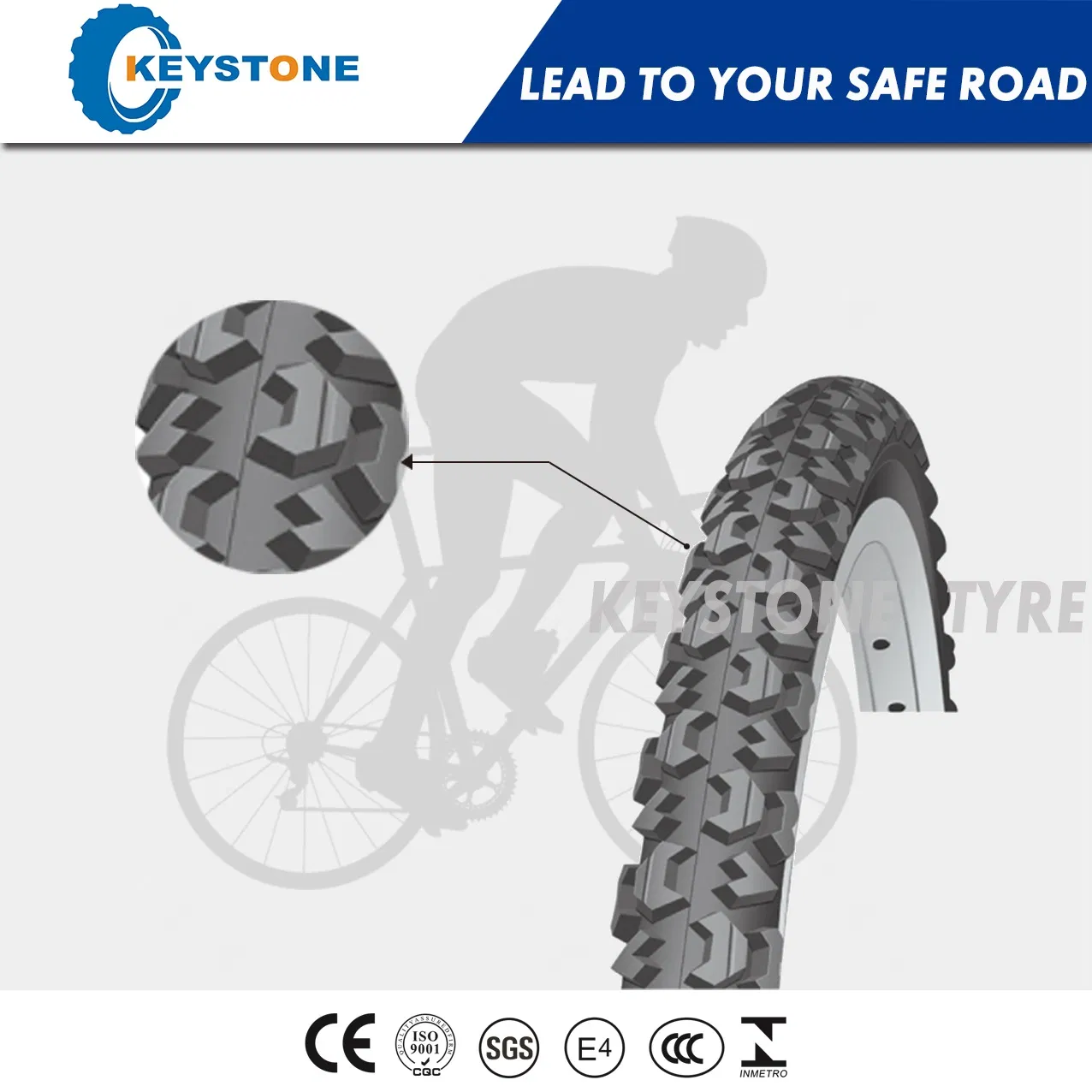 Шины для горного велосипеда Keystone Premium All Terrain