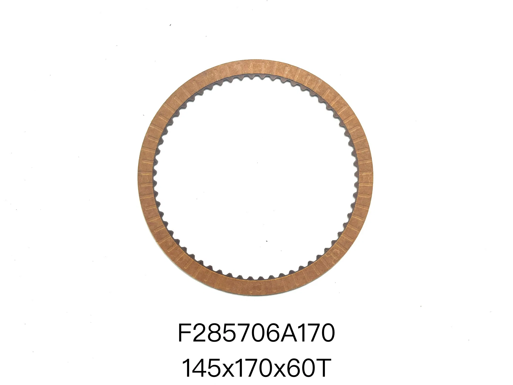 Ремкомплект фрикционов АКПП U540e