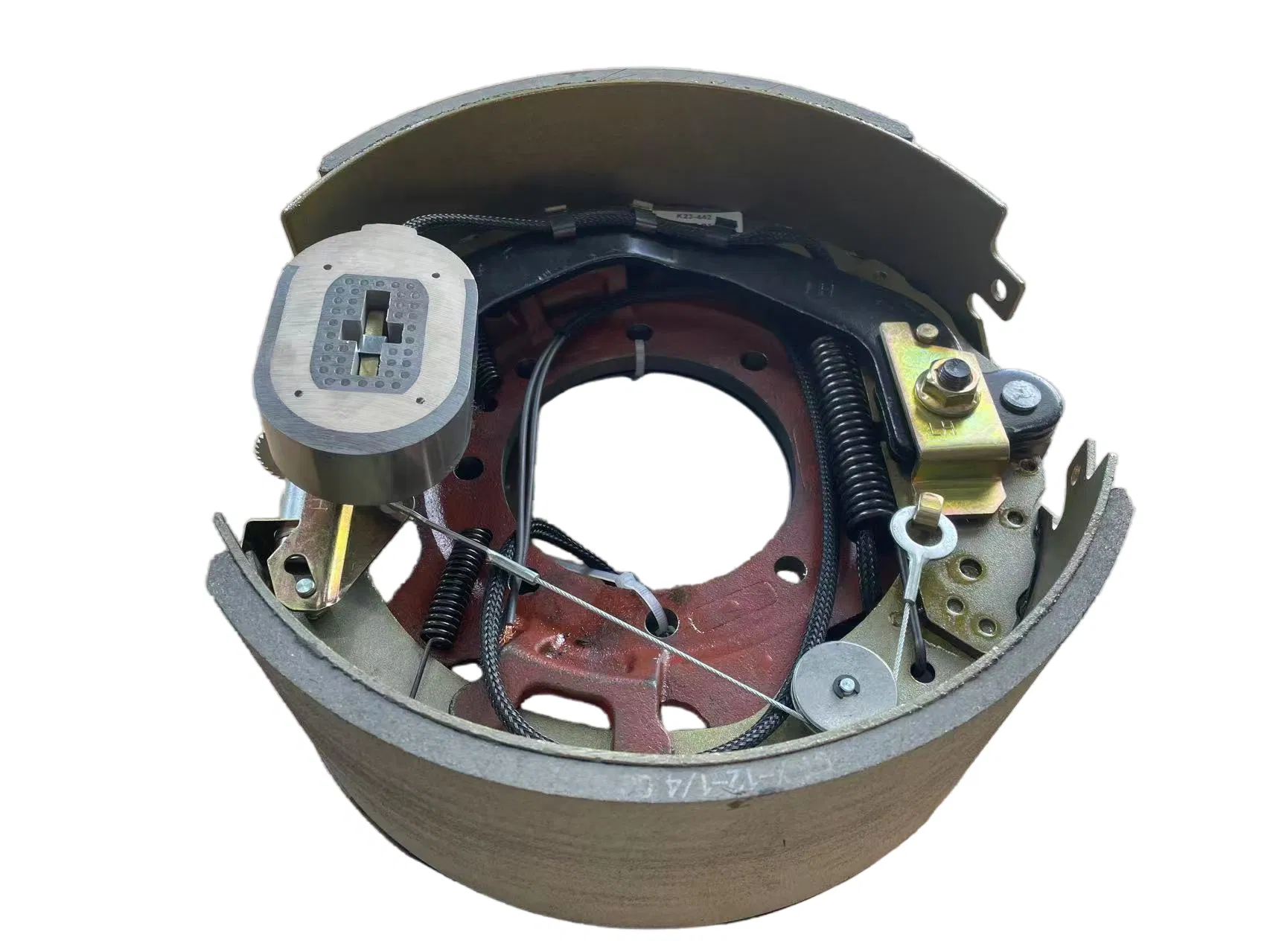 12-1/4"X5" 12K Lh/Rh Electric Trailer Brakes Replaces Dexter K23-442-00 K23-443-00