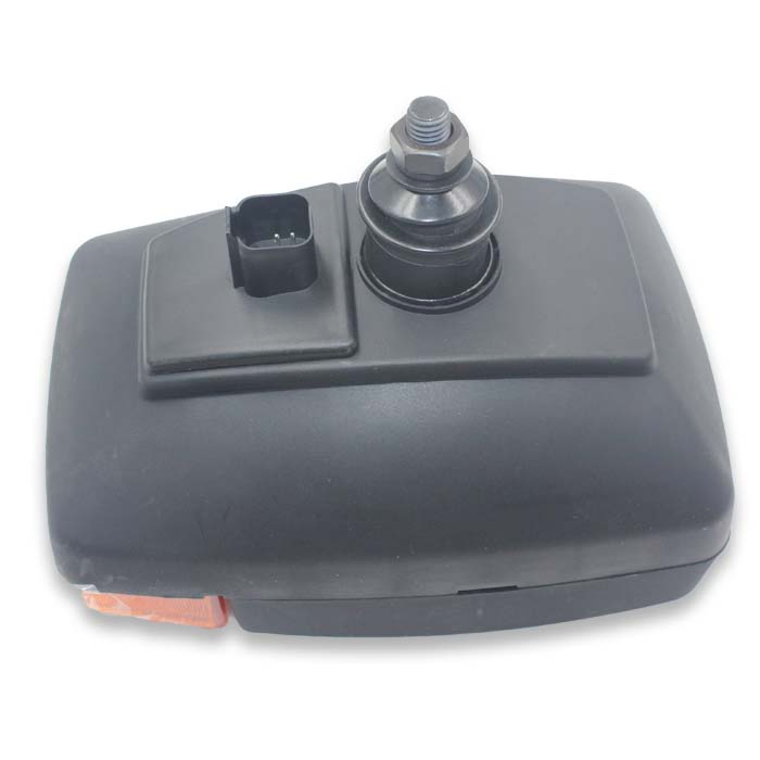 859758576 Headlight for Construction Machinery Heavy Truck Spare Parts Caterpillar C13 C15 Cabin Parts Headlight