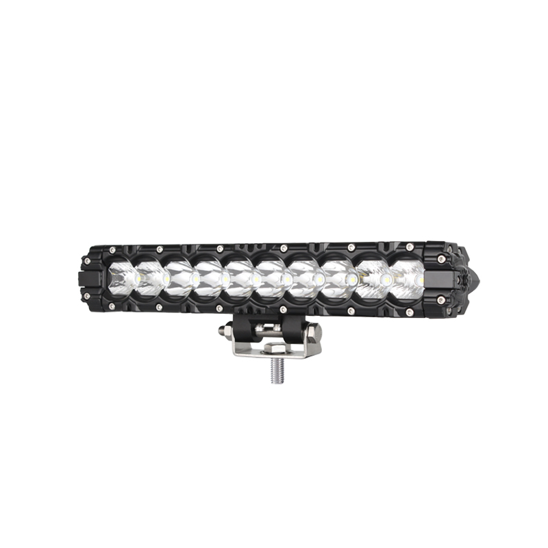 R149 8inch 12inch 22inch 32inch 42inch 52inch Single Row LED Light Bar for Tractor Trailer Fork Lift