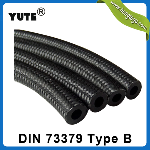 Топливный шланг Yute FKM 1/2 дюйма, резиновый