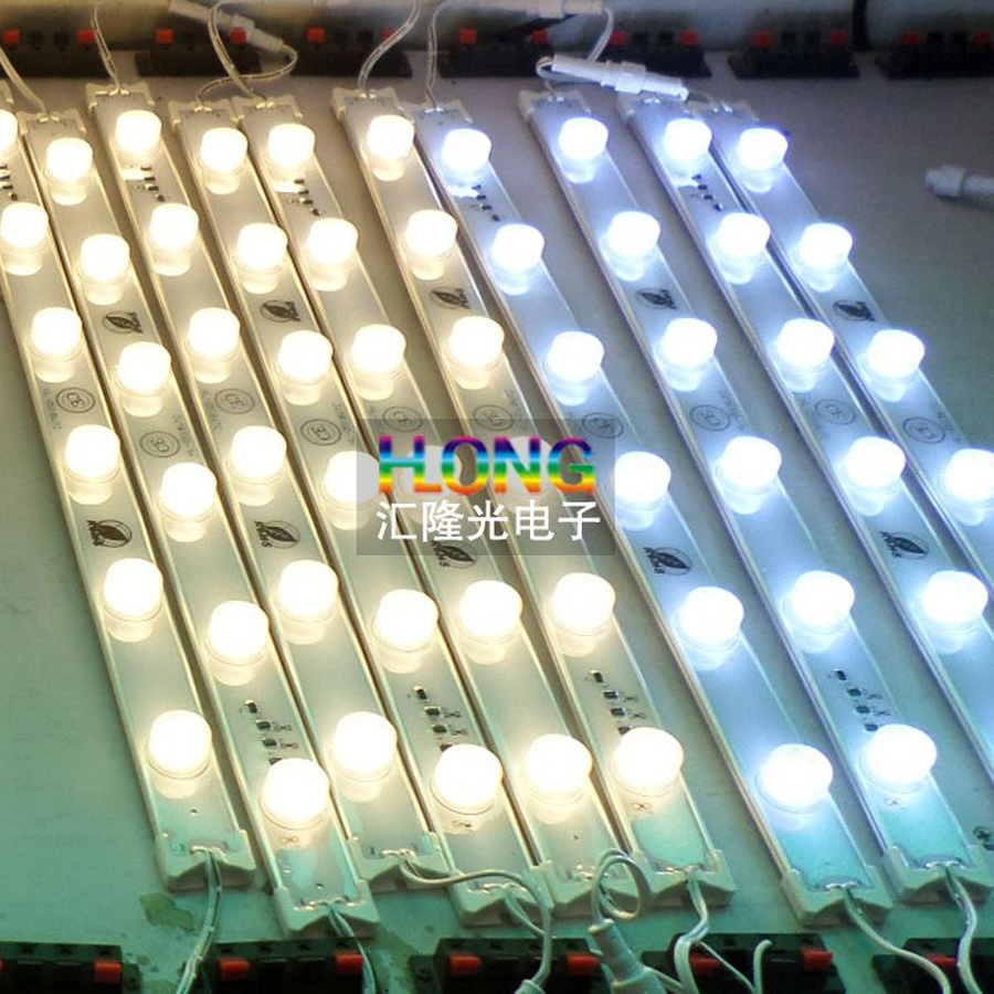 24V 36W Waterproof Sidelight Bridgelux LED Strip for Acrylic Letter Boxes