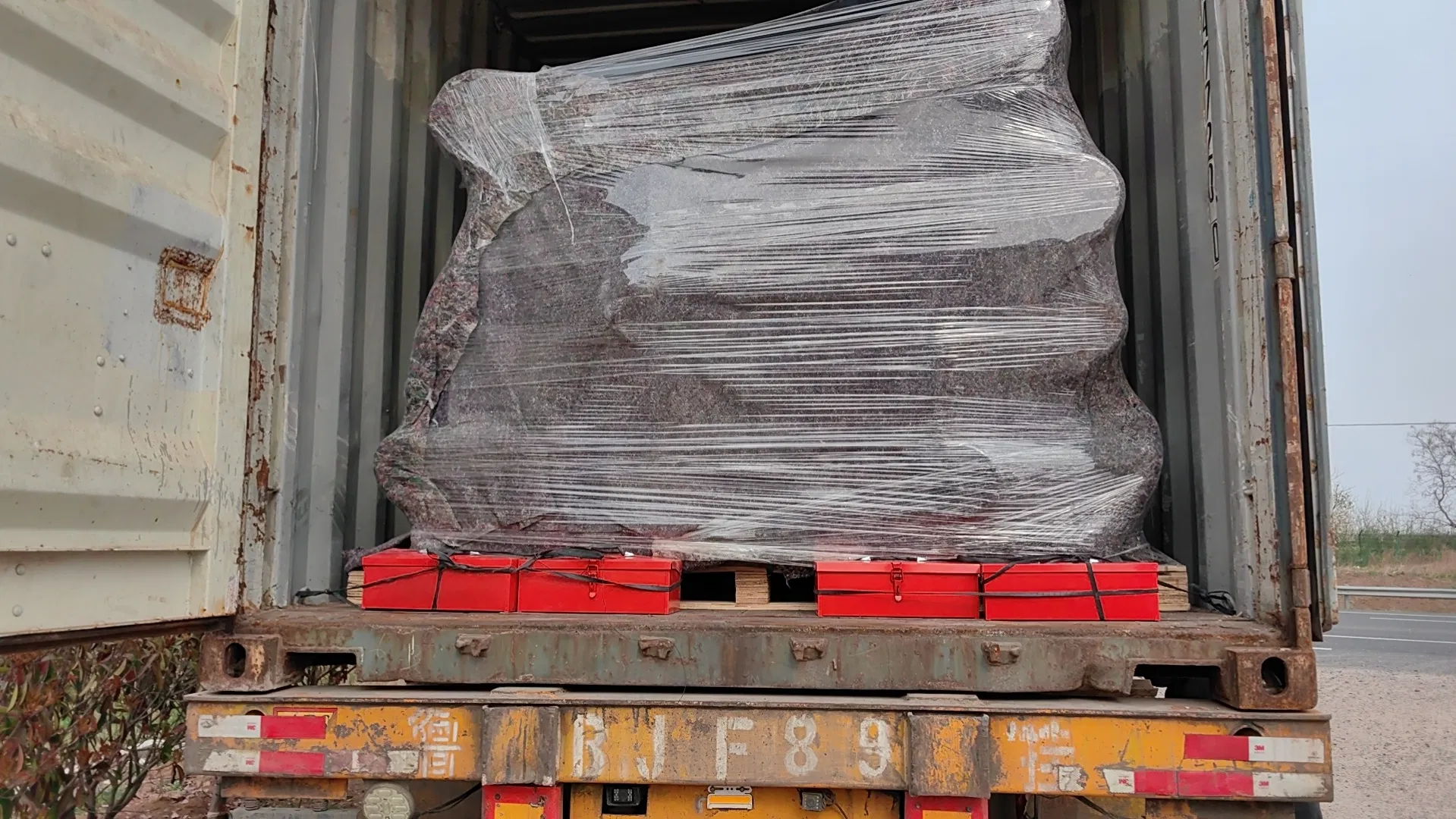 Henger Marine Rubber Airbag Reinforced with Tire Cord for Ship Launching and Heavy Lifting