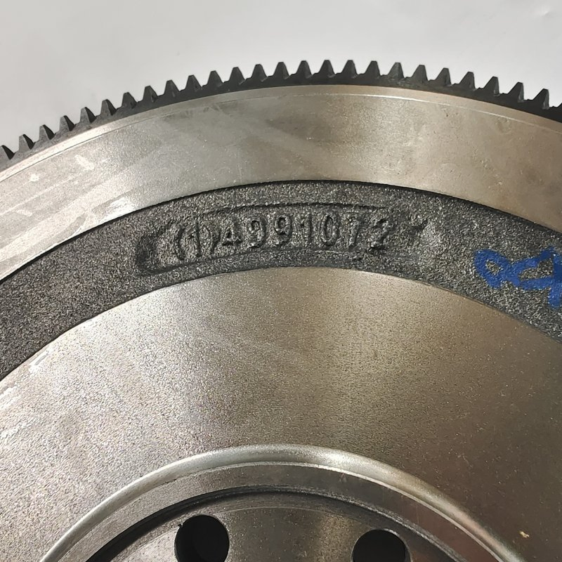 Маховик 3900053 для двигателей Cummins