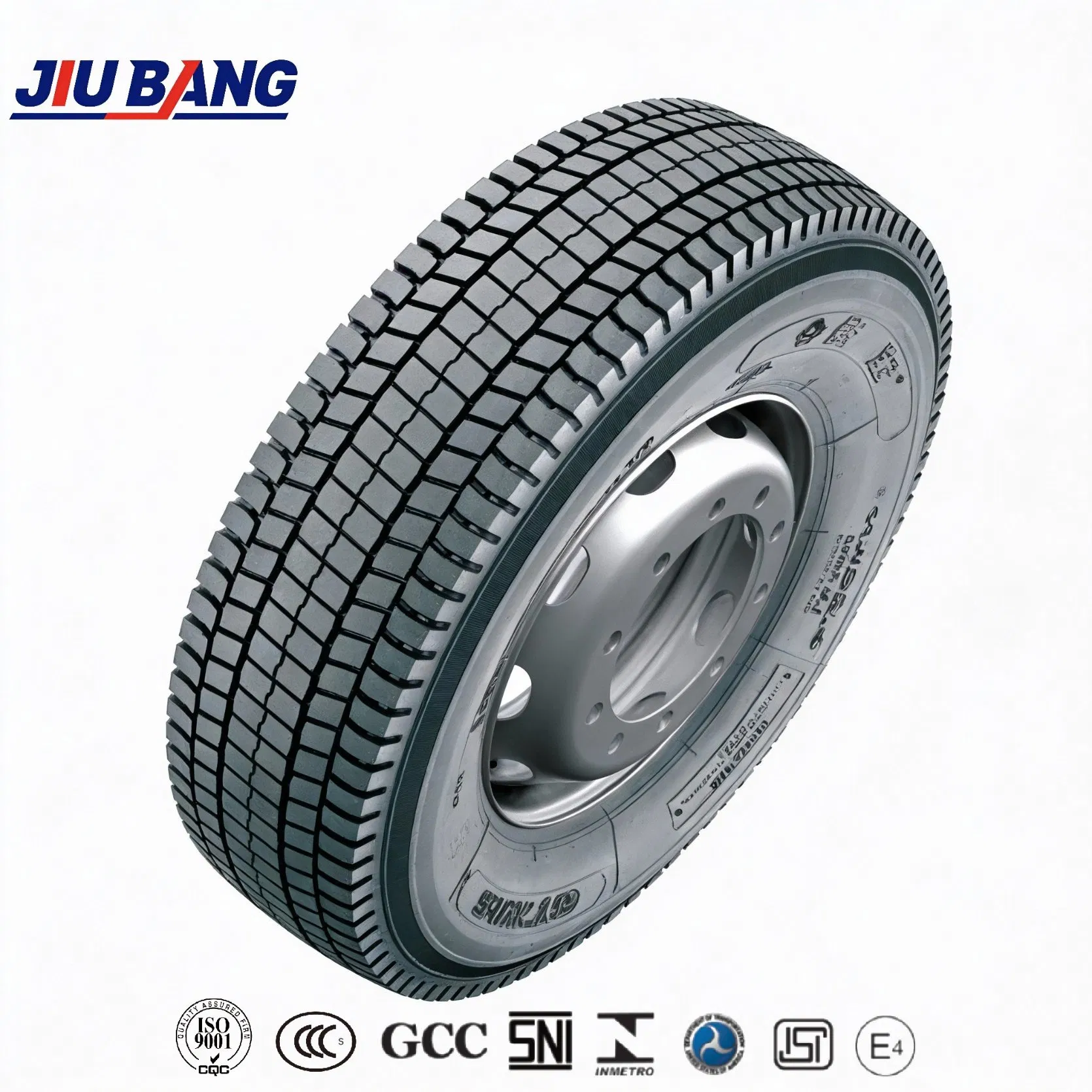 300000kms Top Chinese Brand Heavy Duty TBR Truck & Bus Tire Wholesale