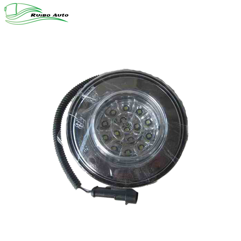 Фонарь заднего хода LED DC497-03 24V для автобусов Yutong, Zhongtong