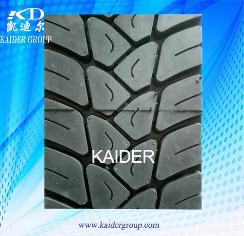 Good Quality Precured Tread Rubber Tread Compound Tire Retread Materials for Tyre Retreading