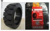 Hanmix RF-Tr-01 Forklift Good Quality Tires with Warranty