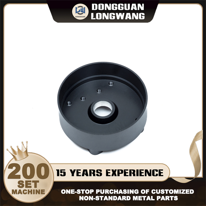 Customized OEM Metal Processing Machinery Parts Machining Machine Auto Precision Machined CNC