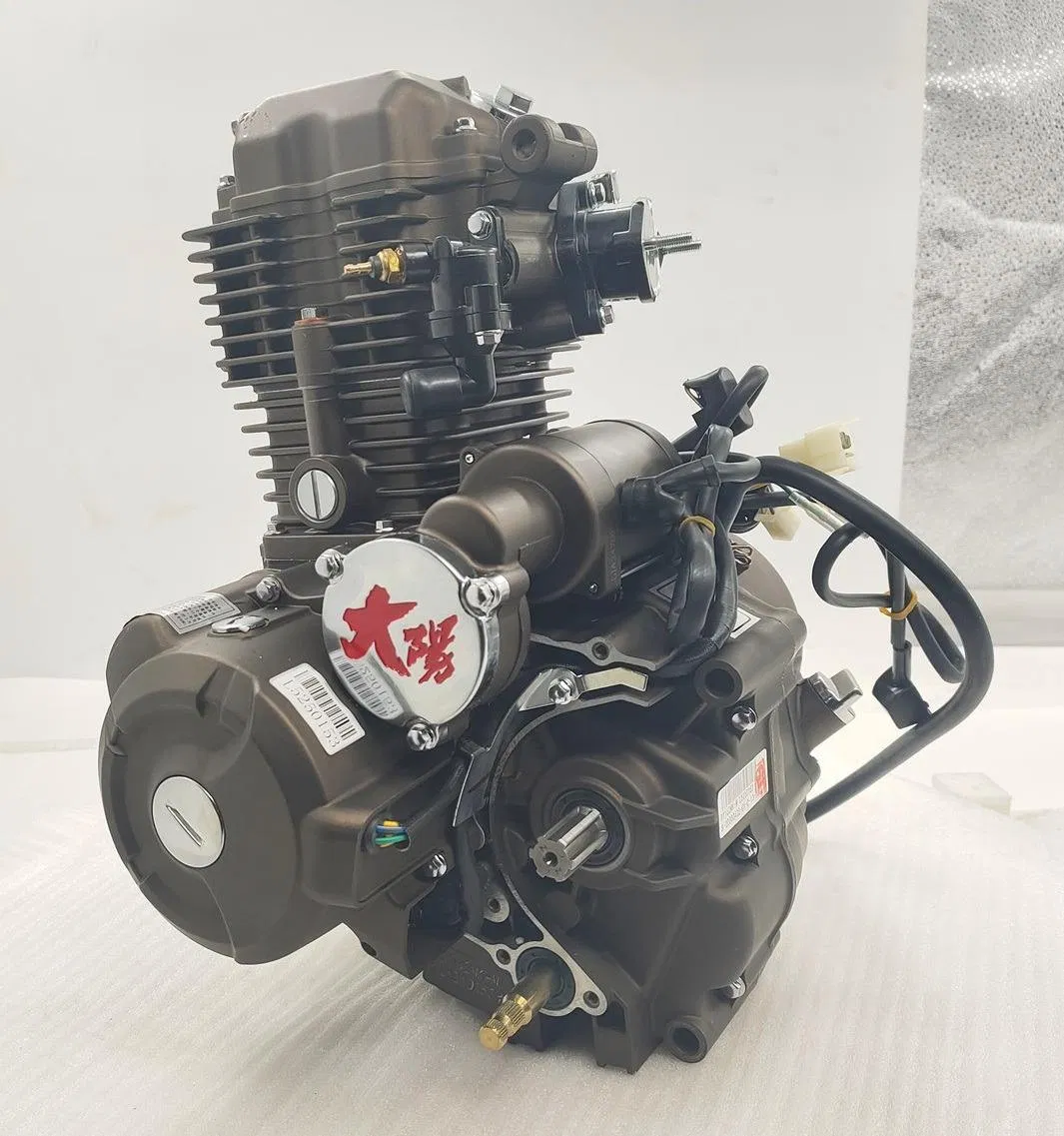 Fdj-11 Cg175 New Water-Cooled Engine Assembly