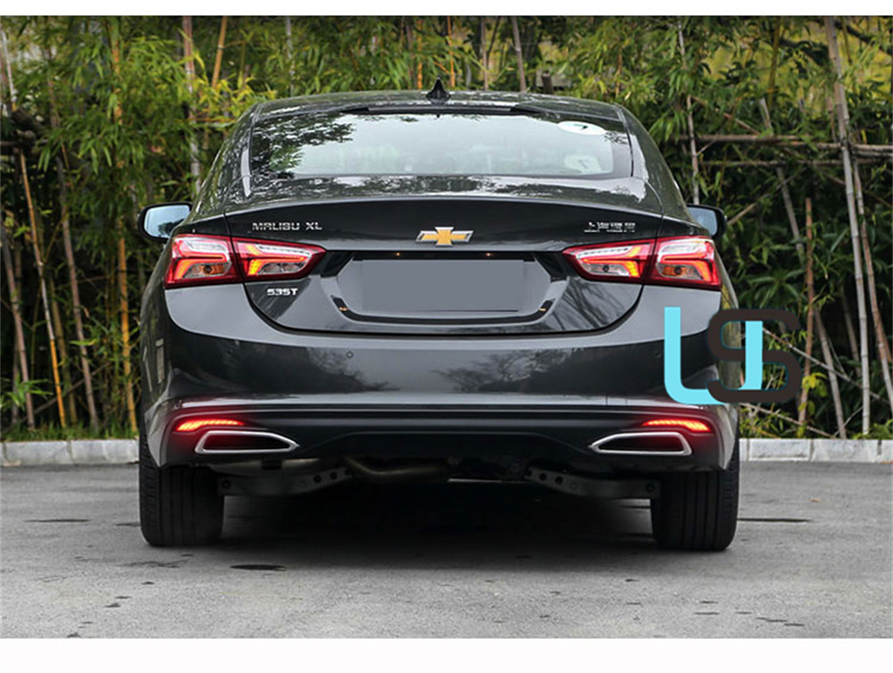Светодиодный задний фонарь-отражатель для Chevrolet Malibu XL 2019-2021