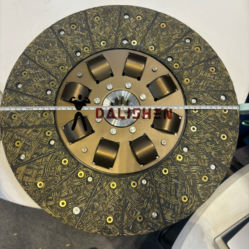 Диск сцепления 430мм для грузовиков