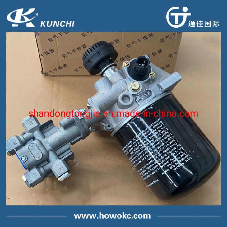 Фильтр осушителя воздуха 3515010-385 для грузовиков