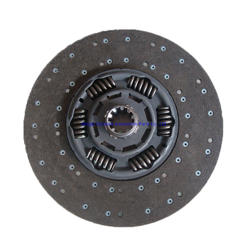 Диск сцепления 1878 080 035 для грузовиков MAN Neoplan