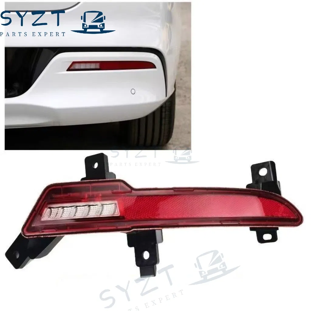 Задний левый противотуманный фонарь LED для BYD Qin