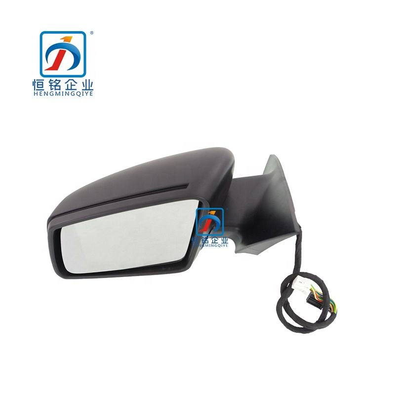 Premium Anti-Glare Side Car Mirrors for Mercedes Benz Cla Class
