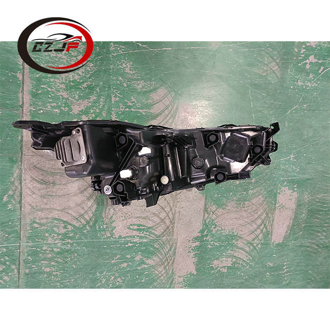 Передние фары LED для Toyota Grand Highlander 2023-2025