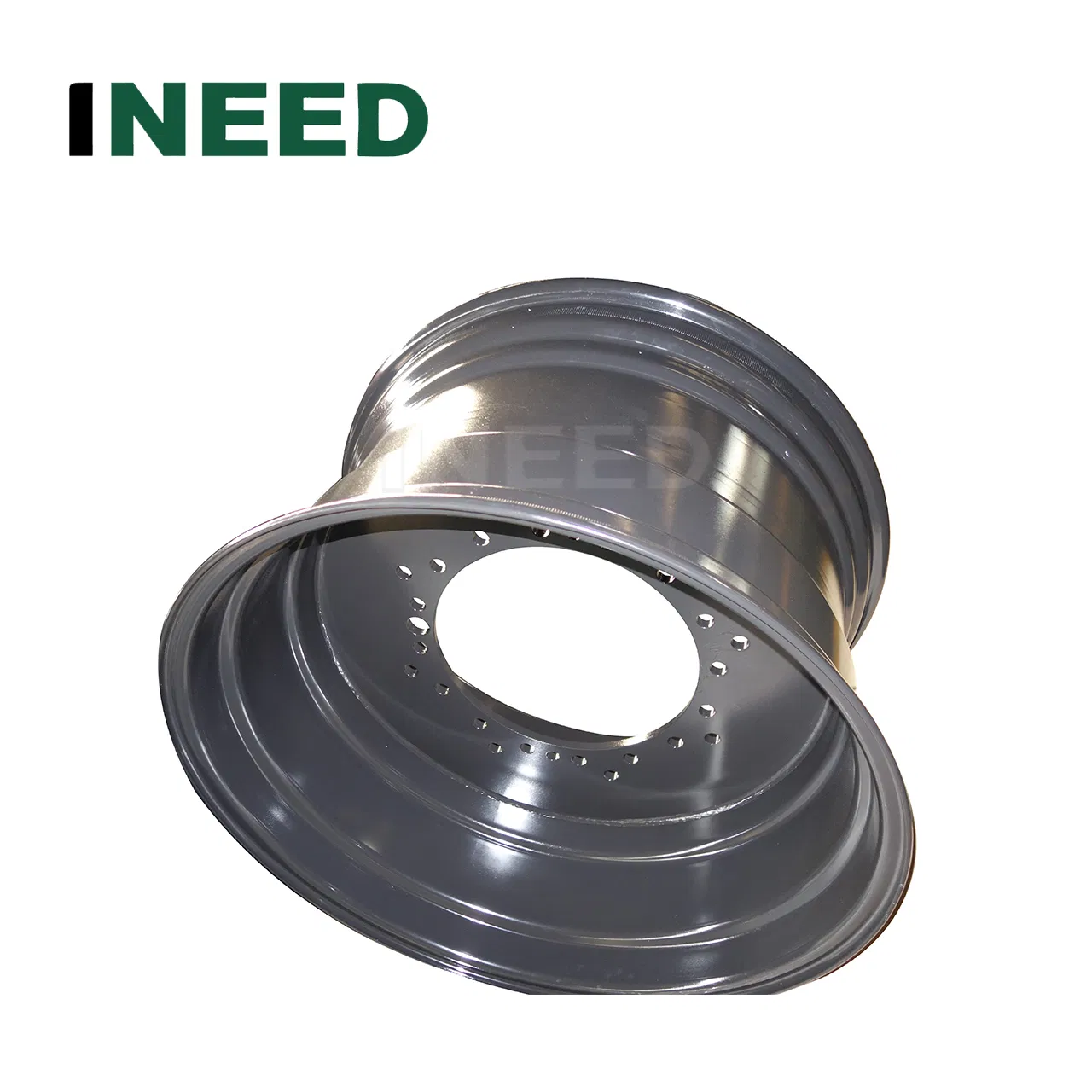 Agro Transport Machine Wheel and Rim Dw27X32 for Tyre 900/70r32